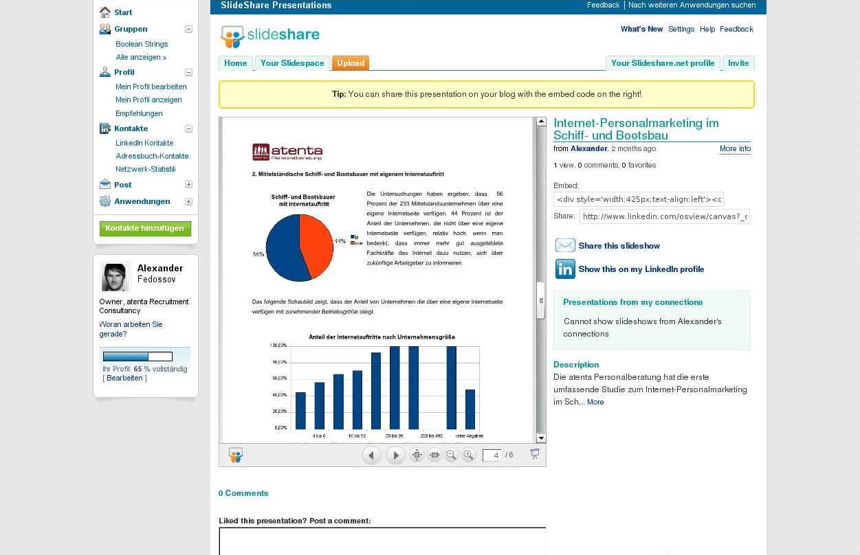 linkedin-slideshare