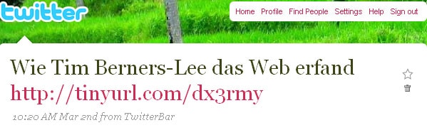 twitter-kurze-url