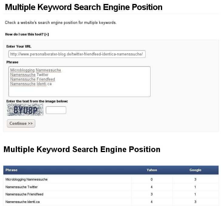 seo-stellenanzeigen