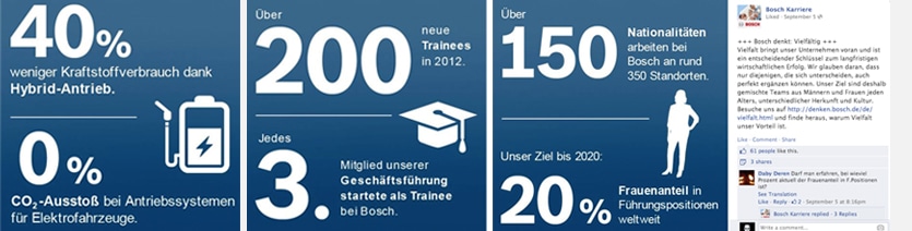 bosch facebook karriereseite