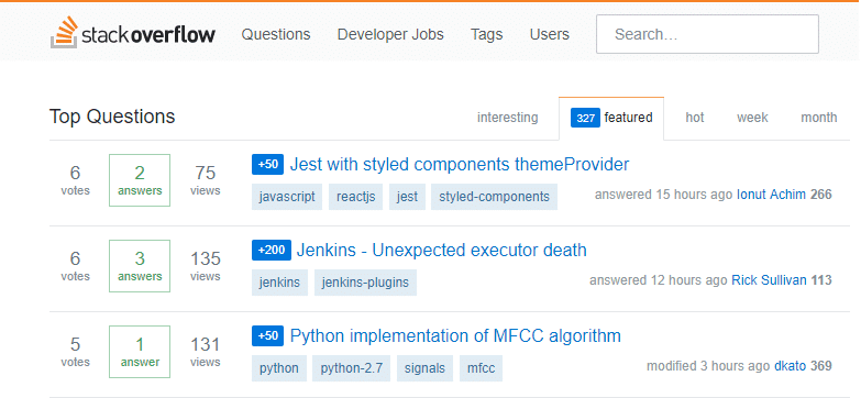 stack-overflow-questions