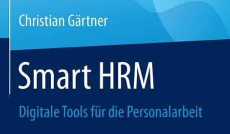 Smart HRM: Buchcover