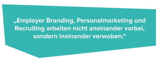 Employer Branding Personalmarketing Recruiting