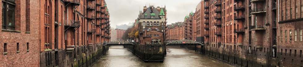 Speicherstadt Hamburg