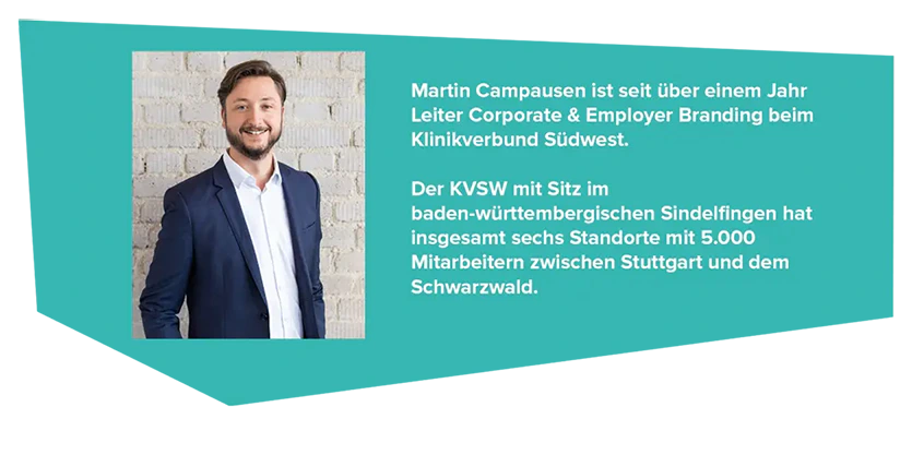 MartinCamphausen Recruiting Employer Branding