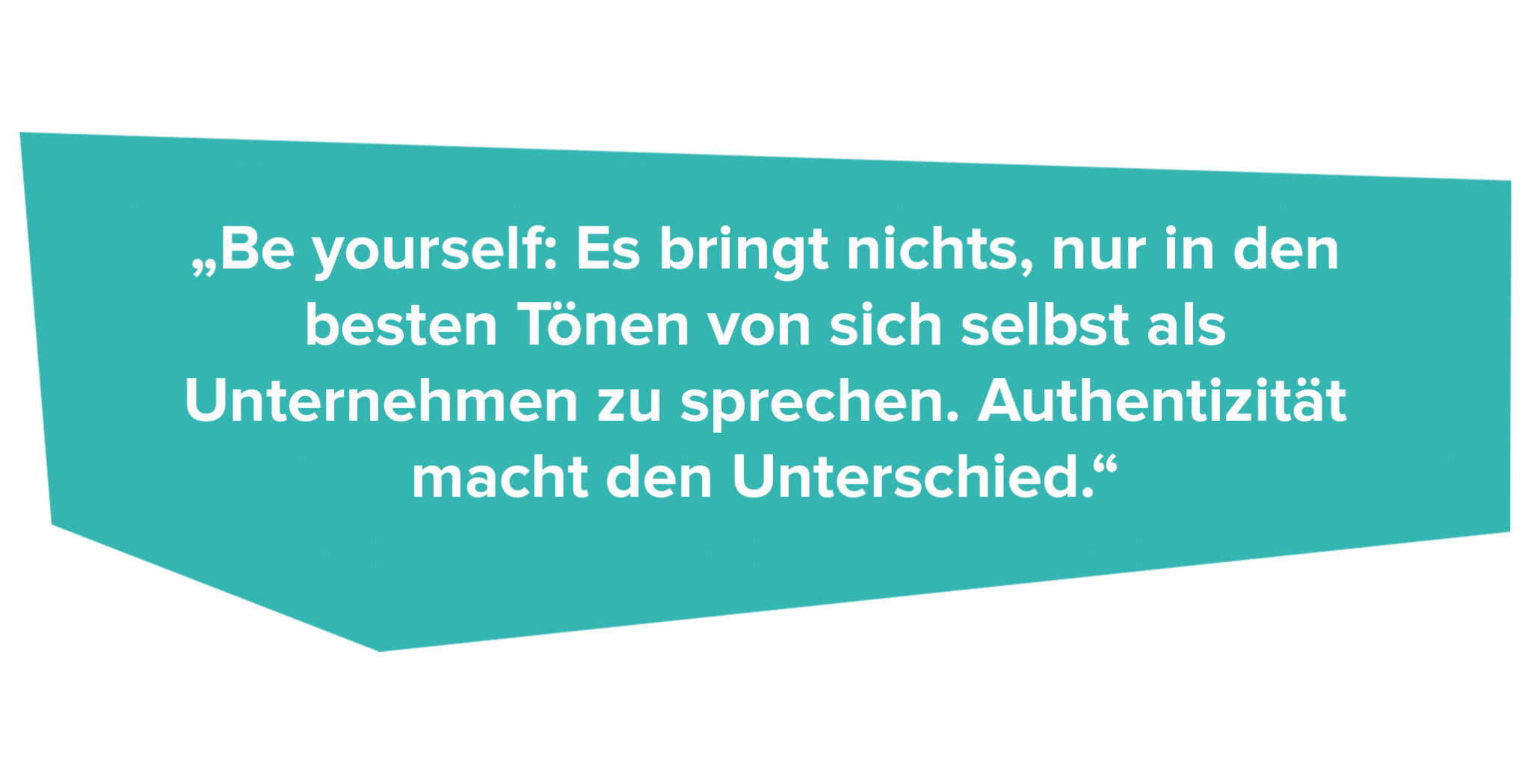 imc Recruiting: Zitat aus dem Interview