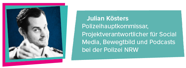 Julian Kösters