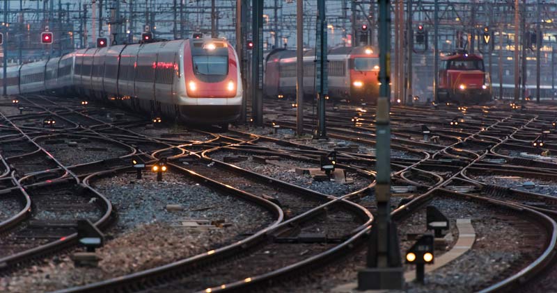 Jobs für Quereinsteiger als Fahrdienstleiter bei der Deutschen Bahn